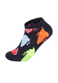 Happy Socks 3-PACK LOW ICE CREAM-FLAMINGO-PUPPY LOVE - Strømper - multi coloured