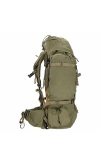 Fjällräven KAJKA 75 M/L UNISEX - Zaino da trekking - green