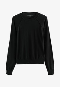 Non selezionato, black