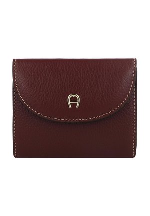 MIRANDA GELD RFID SCHUTZ - Portemonnee - port red