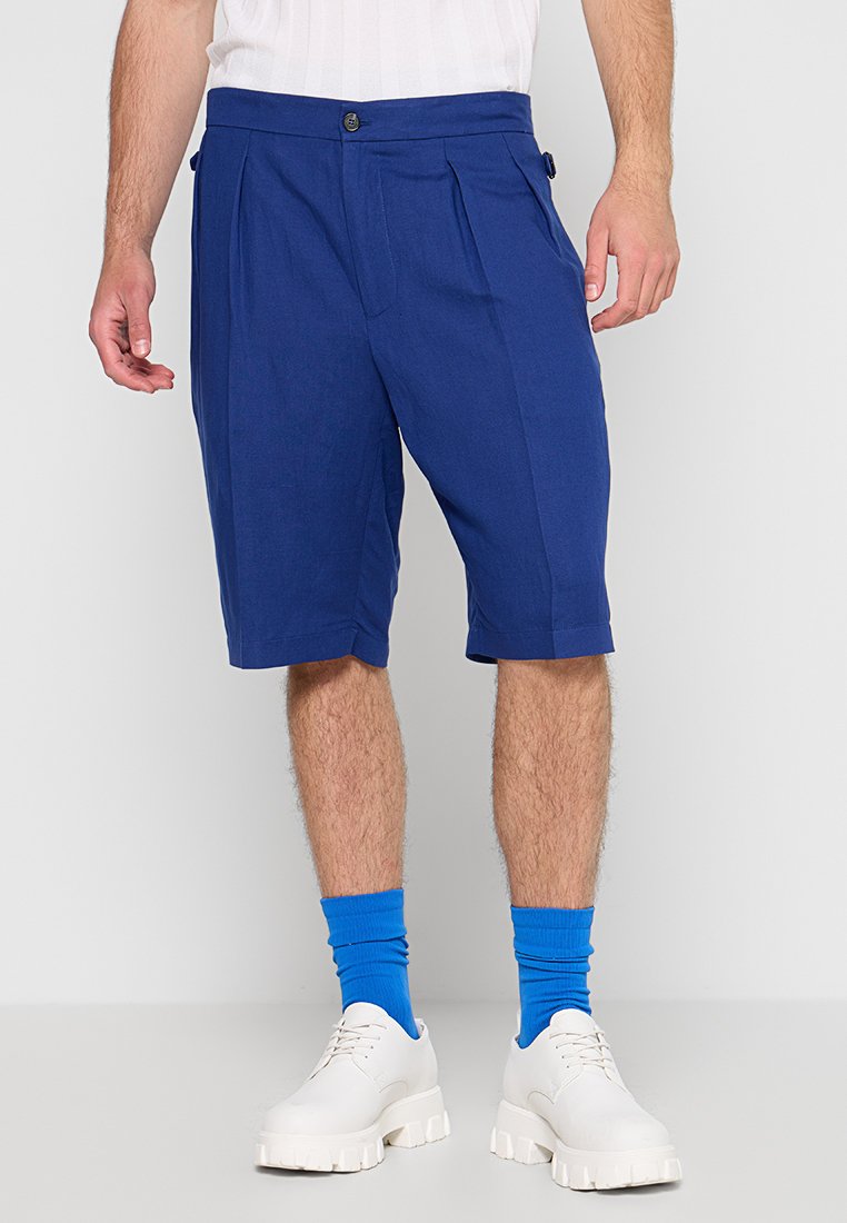 PATRIZIA PEPE Shorts blauw PATRIZIA PEPE Shorts blauw