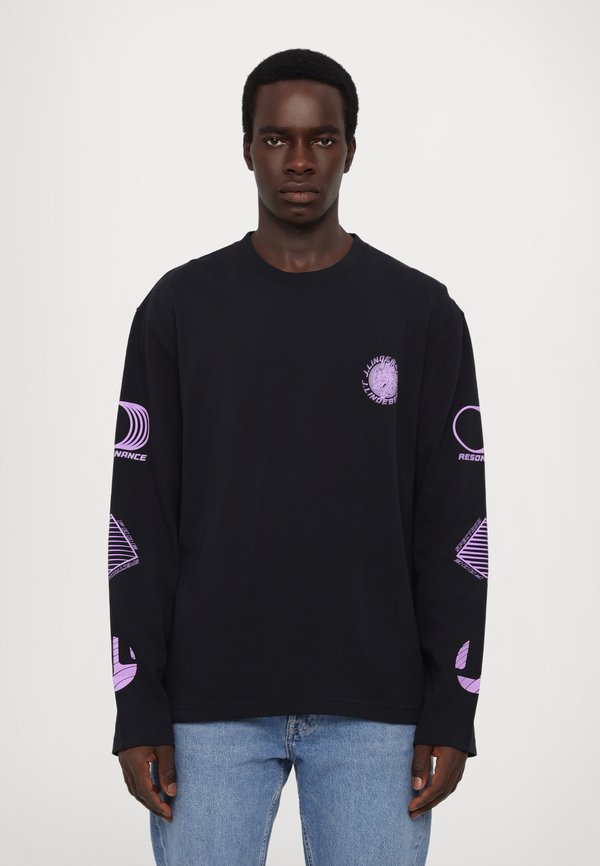 WALSH  PRINT - Long sleeved top