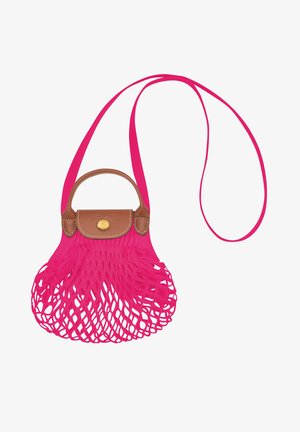 LE PLIAGE FILET - Umhängetasche - candy