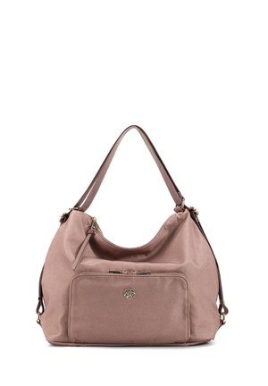 Y Not? Borsa a mano - rosa