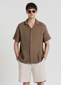 Calliope Shorts - var beige chiaro melange