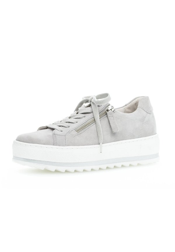 Sneaker low - grau