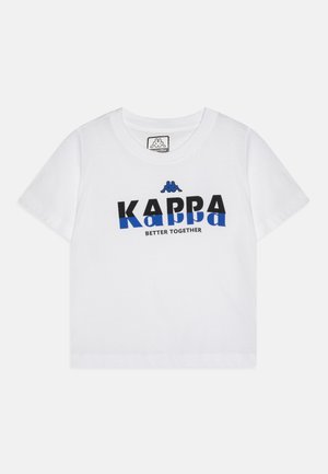 T-shirt imprimé - white