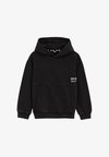 SALTY DOG - Sweat à capuche - black