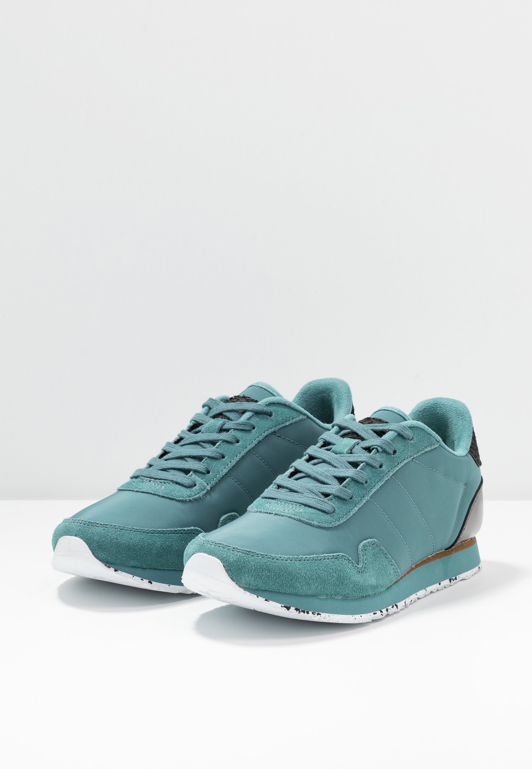 Woden NORA III - Joggesko - navy Woden NORA III - Joggesko - navy