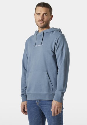 CORE  - Jersey con capucha - washed navy