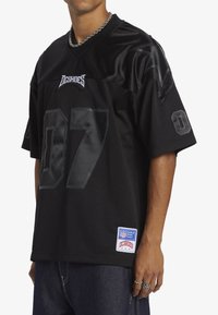 DC Shoes Camiseta estampada -  black
