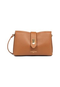 LANCASTER TOP DOUBLE - Borsa a tracolla - camel in orange