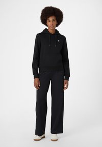 Fila Felpa con cappuccio - black