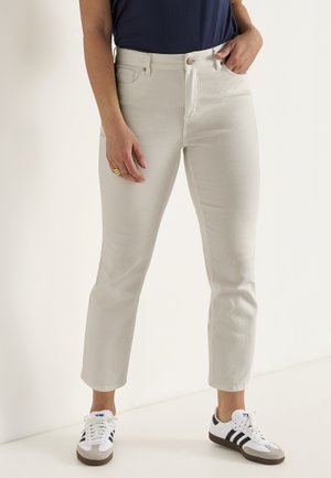 Cellbes of Sweden Slim fit jeans - light beige