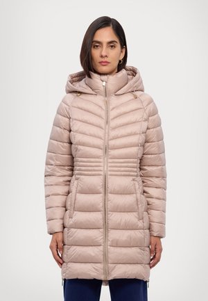 MICHAEL Michael Kors, LINE PACKABLE - Abrigo de invierno - champagne