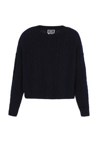 Unausgewählt, navy