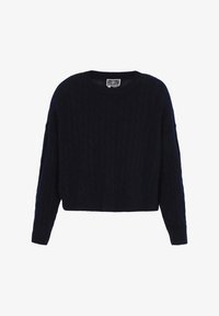 Unselected, navy