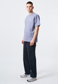Dr.Denim TROOPER - Camiseta estampada - blue granite wm