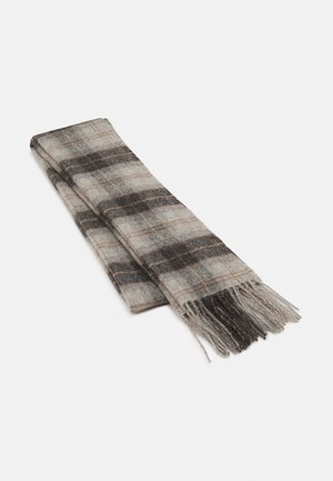 TARTAN SCARF UNISEX - Scarf - greystone