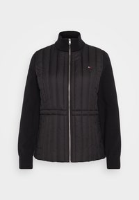 Tommy Hilfiger Übergangsjacke - black