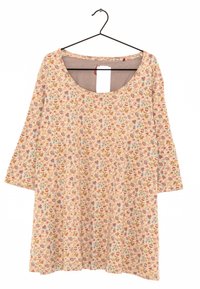 Ulla Popken Långärmad tröja - brown