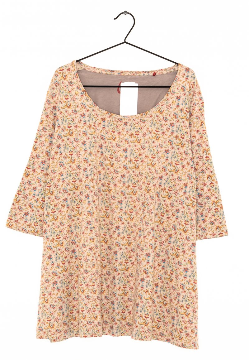 Ulla Popken Långärmad tröja - brown