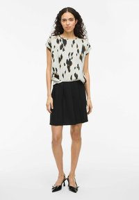 VILA VIELLETTE FULL NOOS - Camicetta - birch