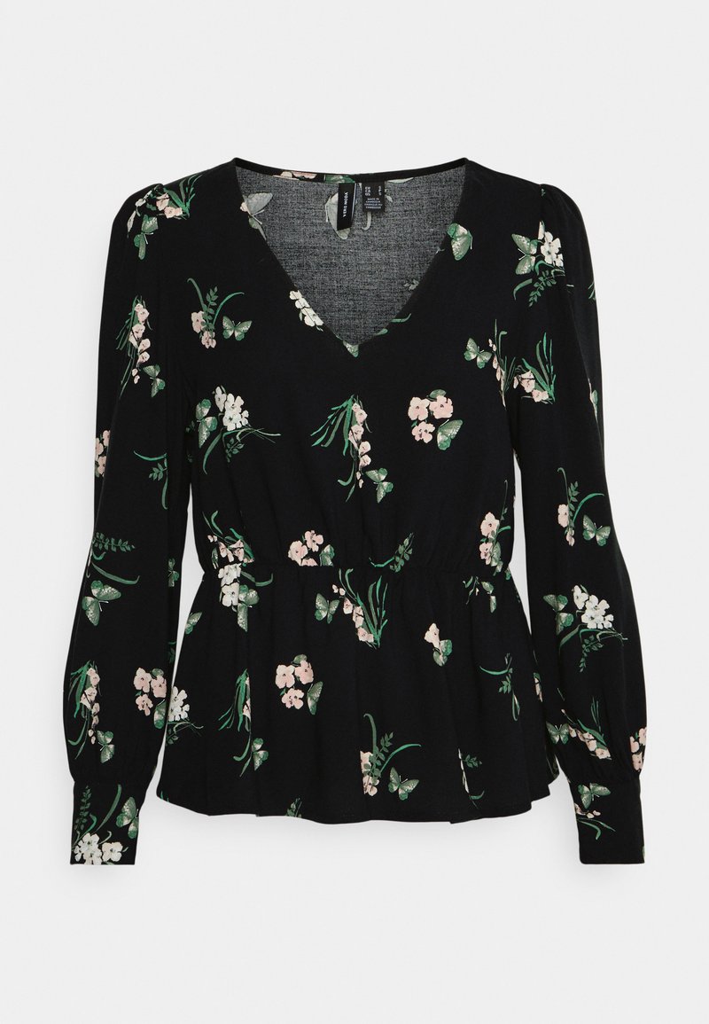 Vero Moda Bluse schwarz