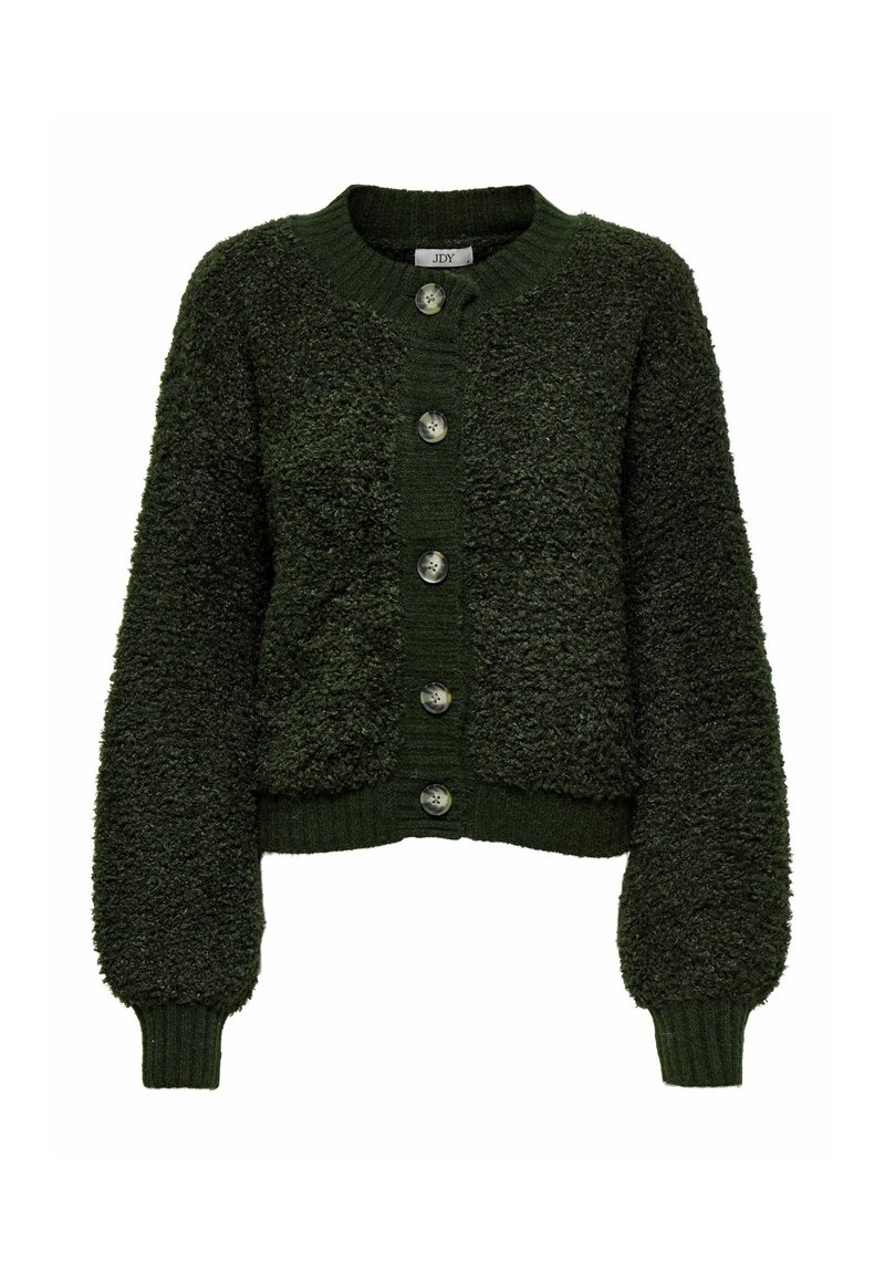 JDY Vest donkergroen