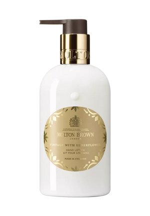VINTAGE WITH ELDERFLOWER HAND LOTION - Hand cream