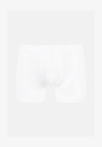 Unausgewählt, weiss