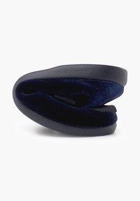 Pisamonas Ballerine con cinturino - azul marino
