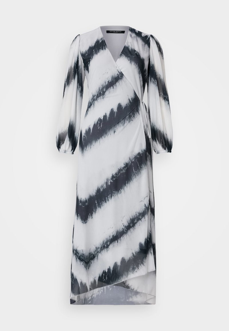 Bruuns Bazaar Maxi-jurk grijs Bruuns Bazaar Maxi-jurk grijs