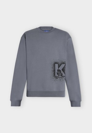 Karl Lagerfeld Jeans, KLJ K LOGO  - Суитшърт - grisaille