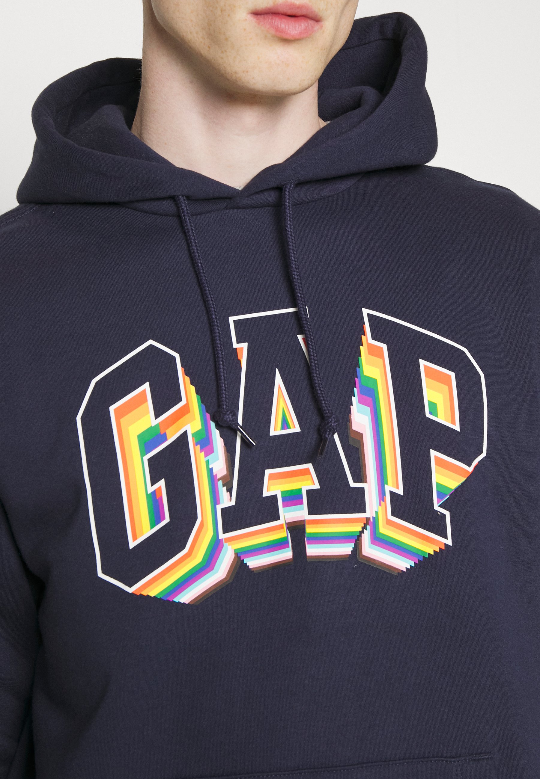 gay pride gap hoodie
