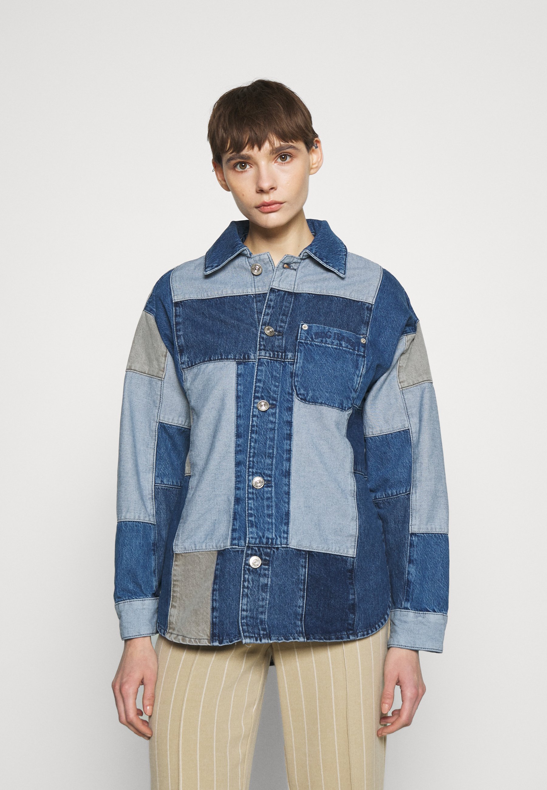 BDG Urban Outfitters PATCHWORK 