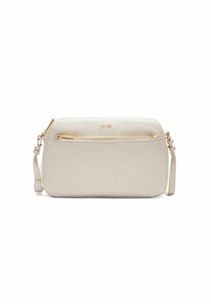 TUMBLED 
 - Cross body bag - off white