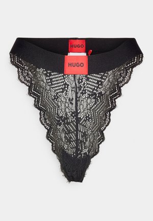 HUGO Slip - black