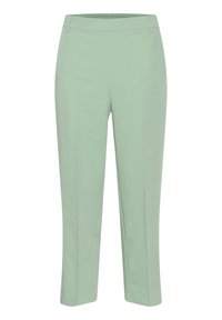 Unselected, granite green