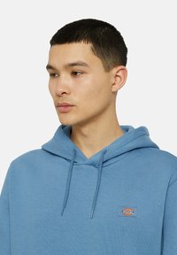 Dickies OAKPORT HOODIE - Hoodie - coronet blue