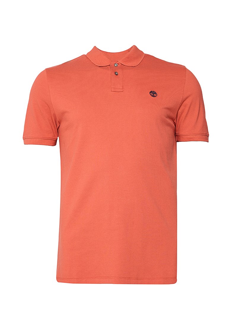 Timberland Poloshirt oranje Timberland Poloshirt oranje