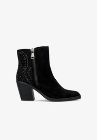 Niet geselecteerd, black