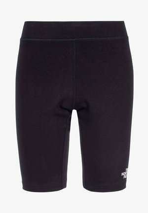 The North Face INTERLOCK - Shorts - black