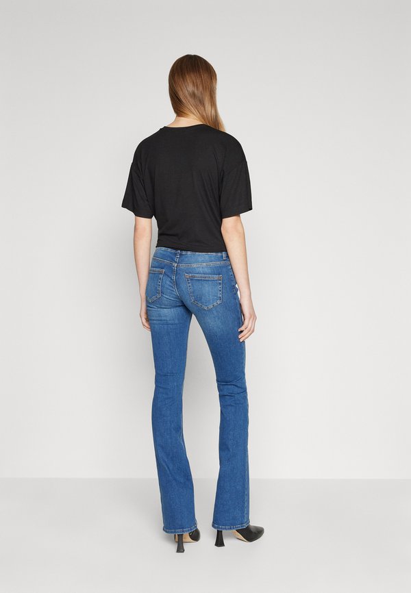 ONLBLUSH FLARED  - Bootcut jeans2