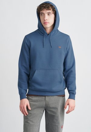 OAKPORT HOODIE - Kapucnis pulóver - retro indigo