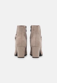 Marco Tozzi Stiefelette - taupe