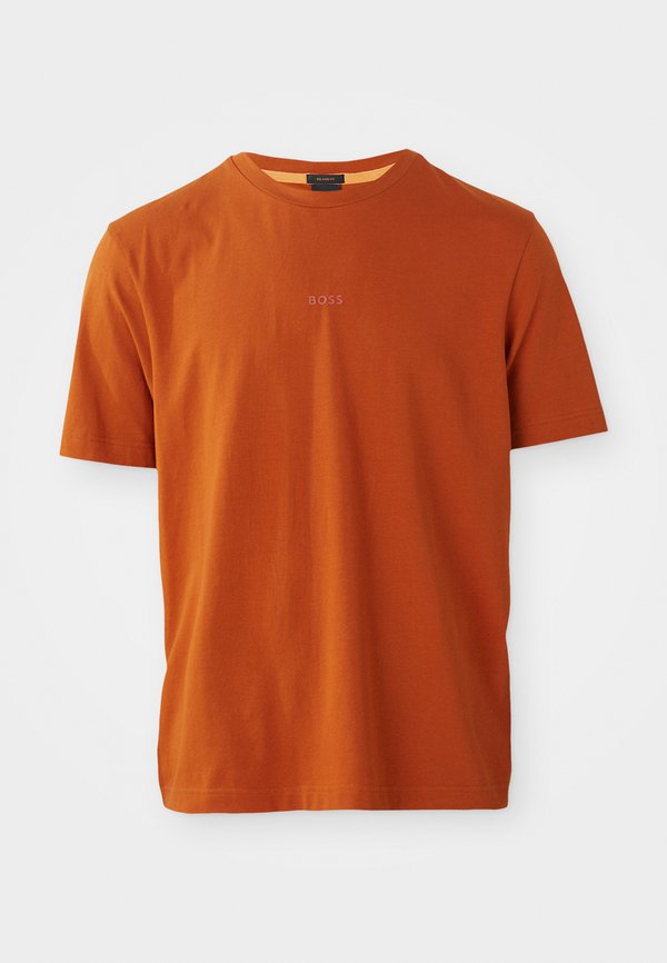 Basic T-shirt - open orange2