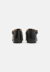 Zign LEATHER - Pantofi slip-on - black