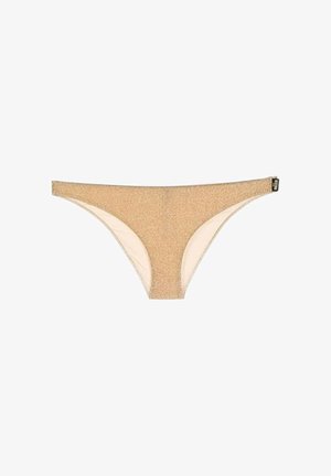 MOSCHINO, Bikini pezzo sotto - gold-coloured
