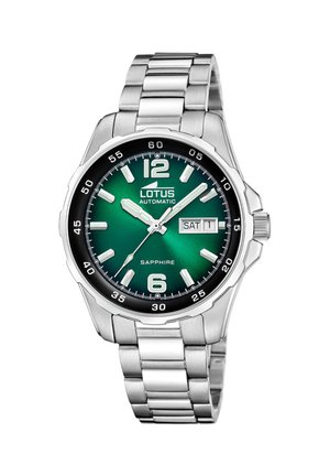 AUTOMATICO - Rannekello - green watch